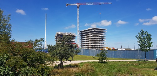 Chatham Waters Construction Update - May 2019